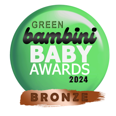 Green Bambini Baby Awards 2024 Bronze