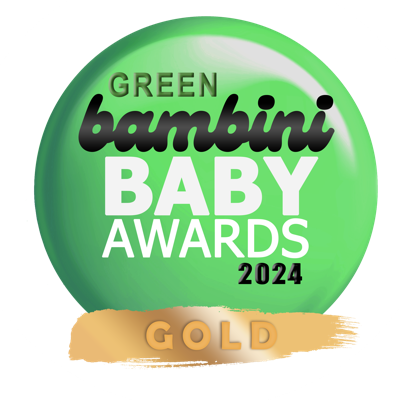 Green Bambini Baby Awards 2024 Gold