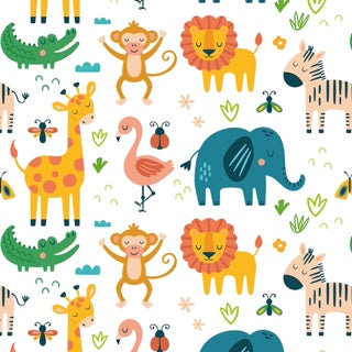Safari design swatch